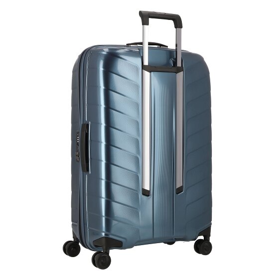 Samsonite Attrix 4 kółka Walizka 75 cm