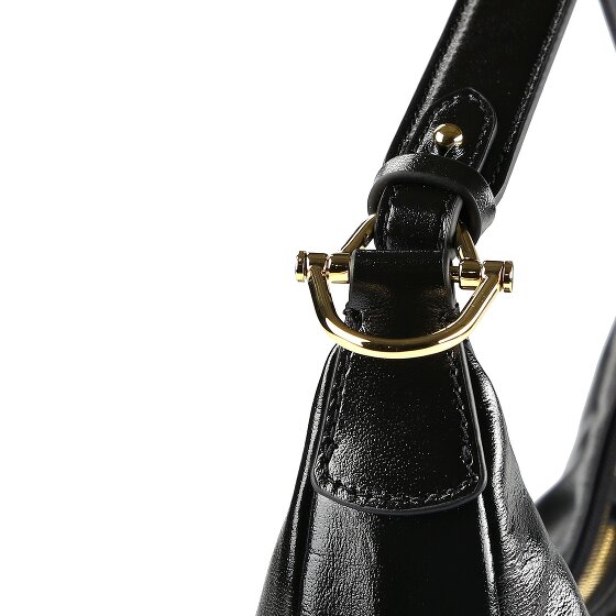 Coccinelle Paki Torba na ramię Skórzany 37 cm