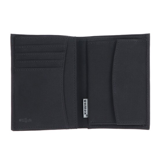 oxmox New Cryptan Portfel Ochrona RFID 10 cm