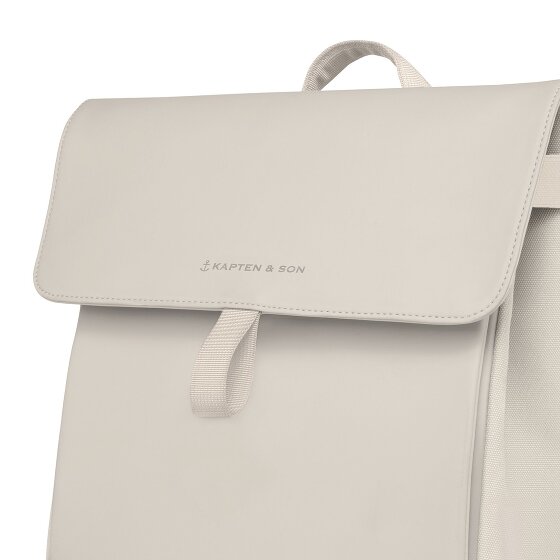 Kapten & Son Fyn Plecak 38 cm Komora na laptopa