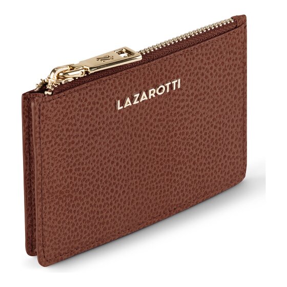 Lazarotti Skórzane etui na klucze Bologna etui na klucze RFID skóra 11.5