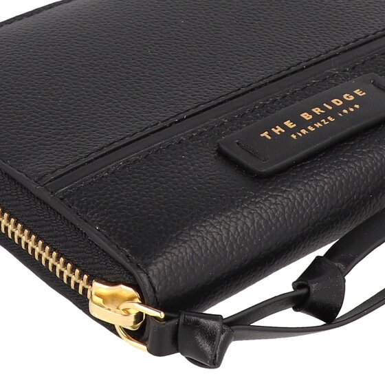 The Bridge Domittila Portfel Skórzany 13 cm