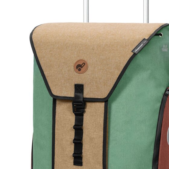 Andersen Shopper Scala Shopper Plus Oli.P 2.0 Walizka na zakupy 59 cm