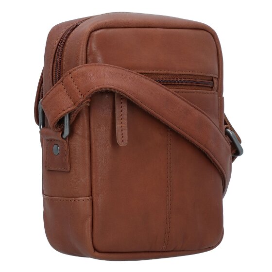 Greenburry Fiorentina Mini Torba Torba na ramię Skórzany 16 cm