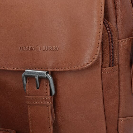 Greenburry Fiorentina Mini Torba Torba na ramię Skórzany 16 cm