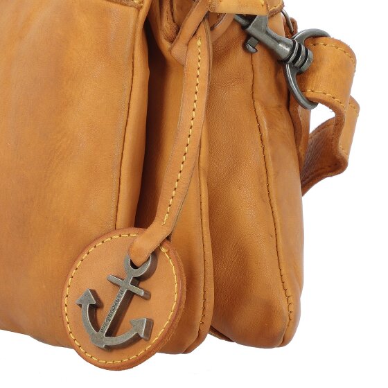 Harbour 2nd Anchor Love Torba na ramię Skórzany 23.5 cm