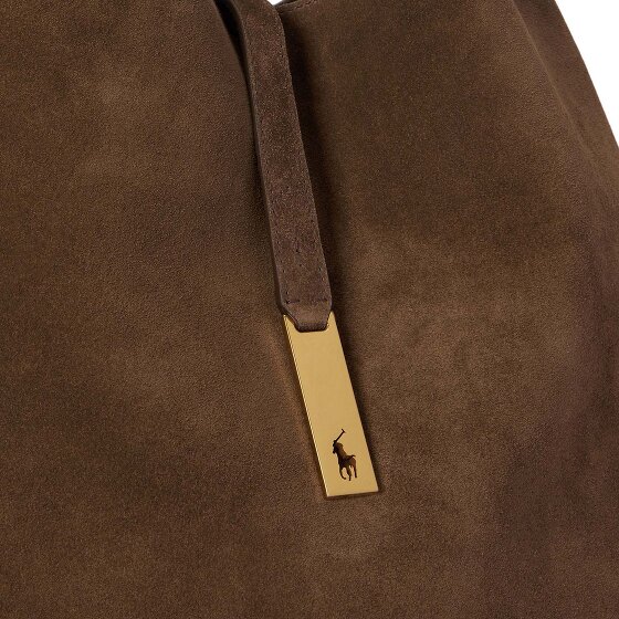 POLO RALPH LAUREN Polo ID Torba na ramię Skóra 40 cm