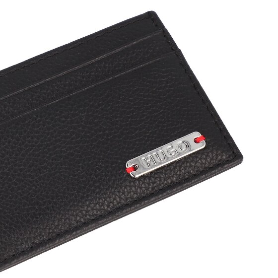 Hugo Nyxo Etui na karty kredytowe Skórzany 10 cm