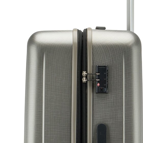 Roncato Kinetic 2.0 4 kółka Zestaw walizek 3-części z plisą rozprężną