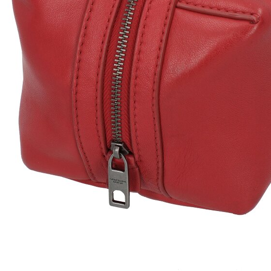 Liebeskind Kosmetyczka Skórzany 18 cm