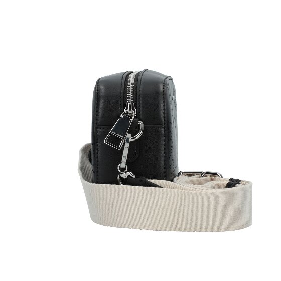 Karl Lagerfeld Ikon Torba na ramię Skórzany 22 cm