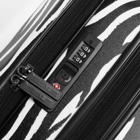 Heys EZ Fashion 4 kółka Walizka kabinowy S 53 cm z plisą rozprężną