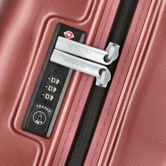 Samsonite Engenero Spinner 4 kołowy wózek kabinowy 55 cm