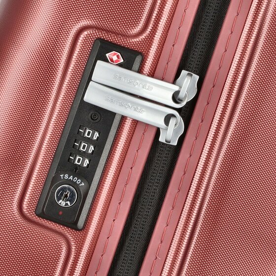 Samsonite Engenero Spinner 4 kołowy wózek kabinowy 55 cm