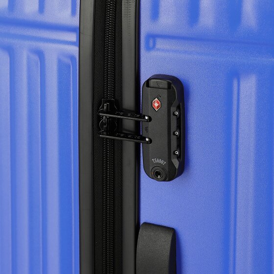 Travelite Cruise 4 kółka Zestaw walizek 3-części