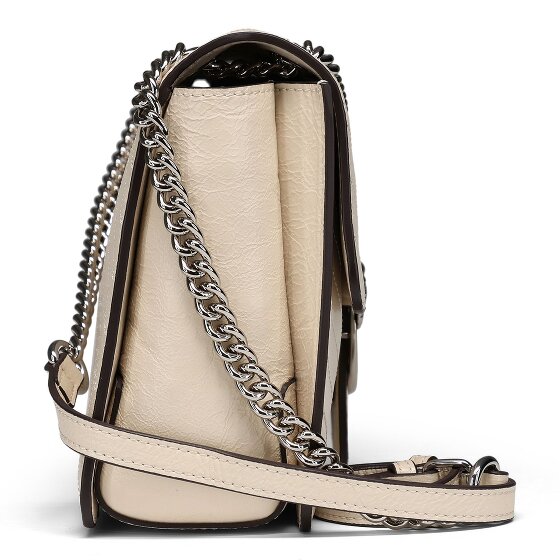PINKO Love One Torba na ramię Skórzany 26 cm