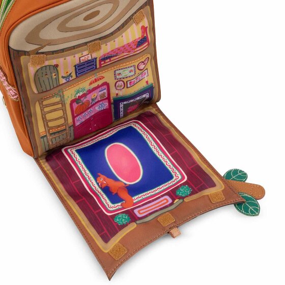 Oilily Maddy Treehouse Plecak dla dzieci 25 cm