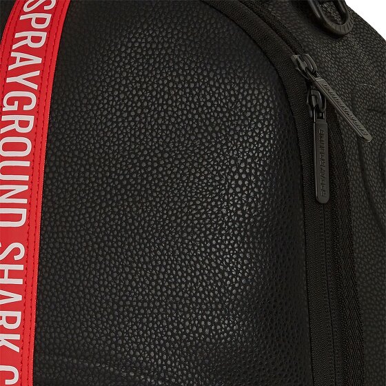 Sprayground Shark Central Next Stop Zip Plecak 45 cm Komora na laptopa