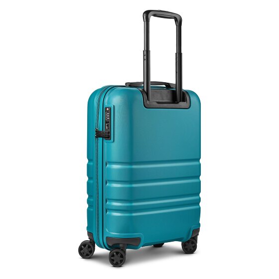 Redolz Pro ABS 4 kółka Walizka kabinowa 53 cm