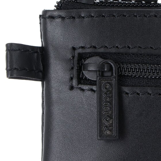 oxmox Portfel z kluczem Skóra 11.5 cm