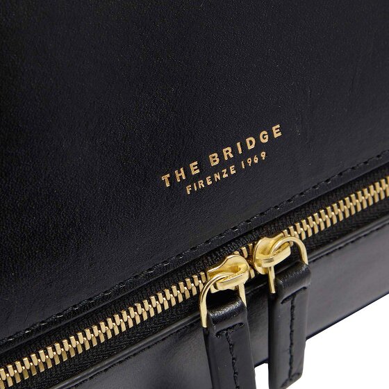 The Bridge Lara Torba kosmetyczna Skóra 24 cm