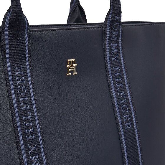 Tommy Hilfiger TH Logotape Shopper Bag 49 cm
