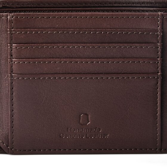 camel active Cliff Portfel Skóra 12.5 cm