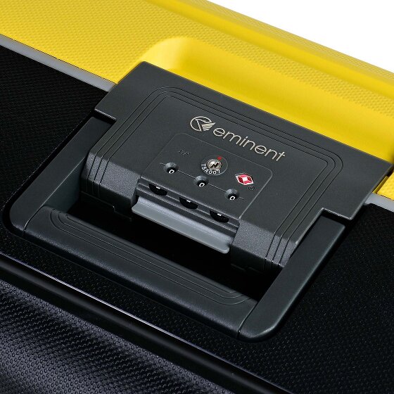 Eminent Vertica SE 4 kółka Walizka L 76 cm