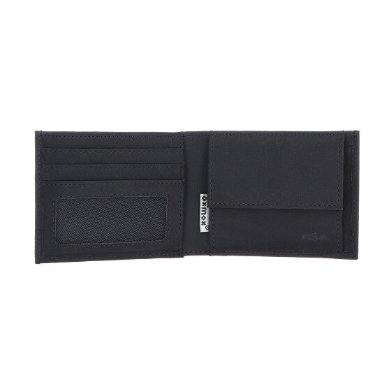 oxmox New Cryptan Portfel Ochrona RFID 11 cm