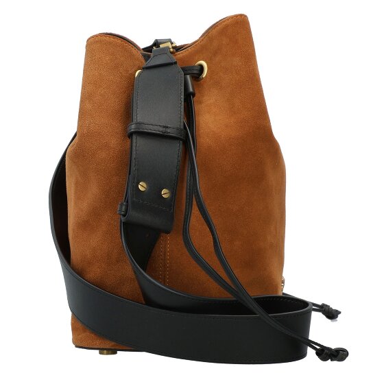 PINKO Secciello Torba Skórzany 25 cm