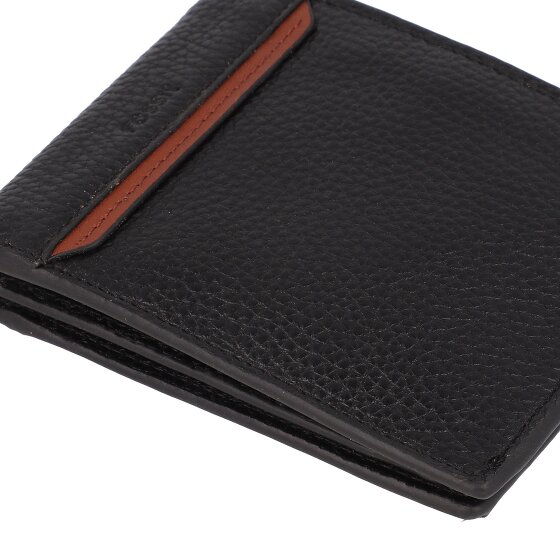 Fossil Huntington Portfel Skórzany 11 cm