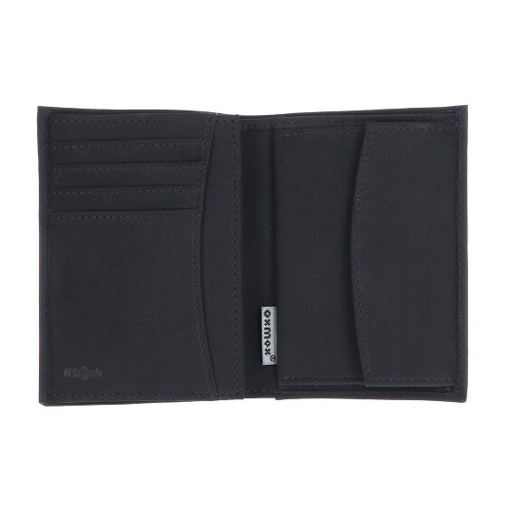 oxmox New Cryptan Portfel Ochrona RFID 13 cm