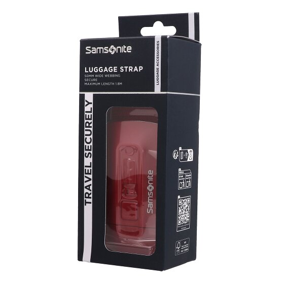 Samsonite Ta Revolution Pas bagażowy 5 cm