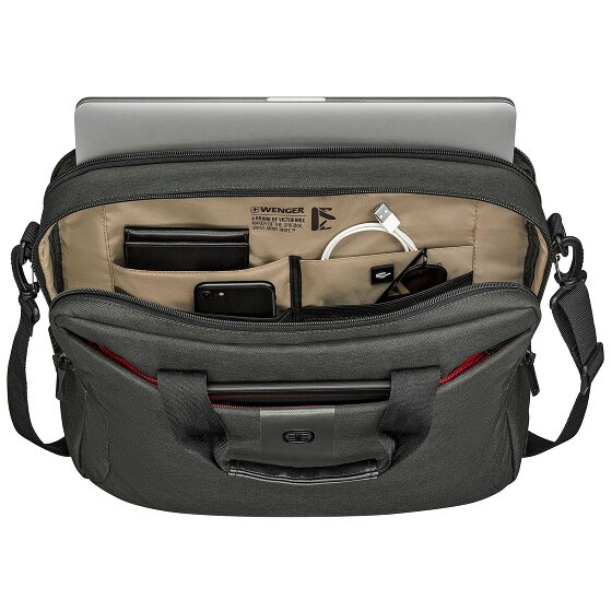 Wenger MX EVO Brief Teczka 42 cm Komora na laptopa