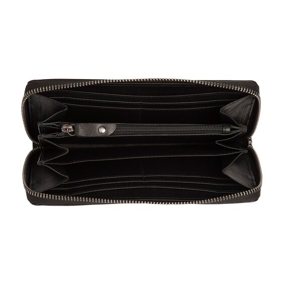 The Chesterfield Brand Livorno Portfel Ochrona RFID Skórzany 19 cm