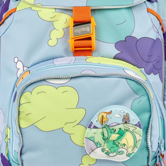 Ergobag Pack Zestaw tornistra 6-części