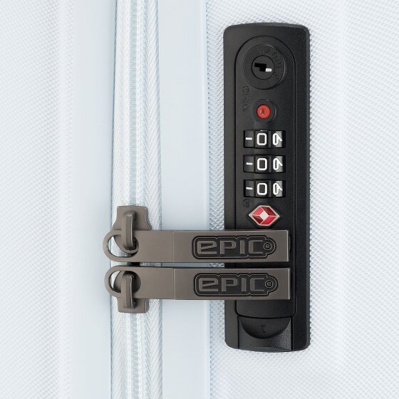 Epic Airwave Neo 4 kółka Walizka 65 cm