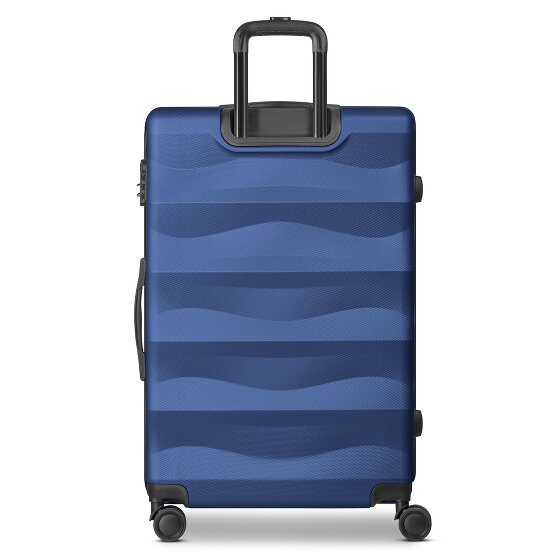 Smartbox Edition 03 4 kółka Walizka 75 cm