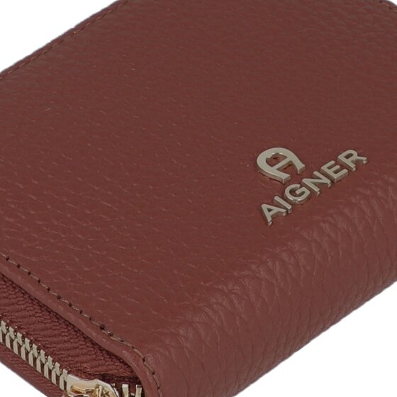 AIGNER Ivy Portfel Ochrona RFID Skórzany 11.5 cm