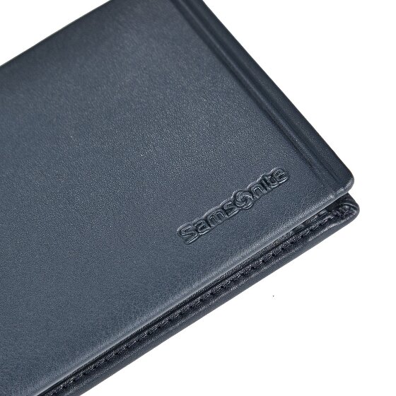 Samsonite Attack 3.0 Portfel Ochrona RFID Skóra 11 cm