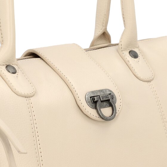 Harbour 2nd Just Pure Malin Shopper Bag Skórzany 40 cm