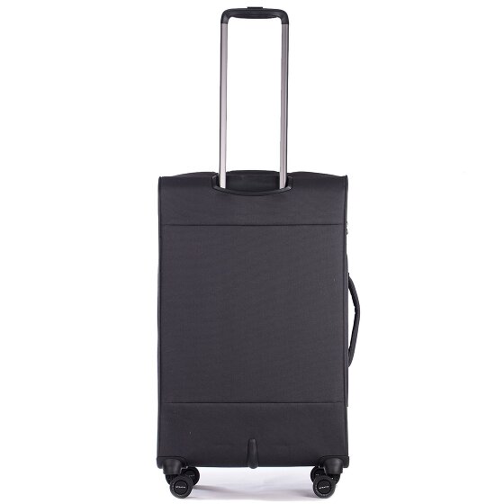 Stratic Bendigo Light Plus Wózek 4-kołowy 72 cm Komora na laptopa