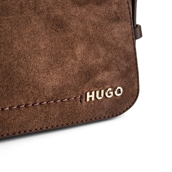 Hugo Yorih Torba na ramię S Skórzany 24 cm