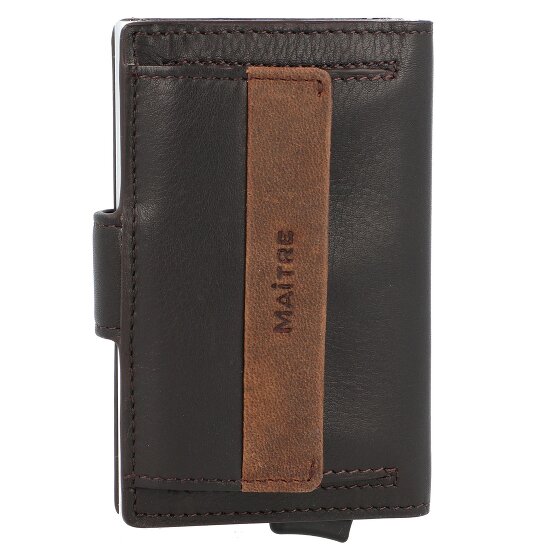 Maître Etui na karty kredytowe Bundenbach c-three RFID skóra 6,5 cm
