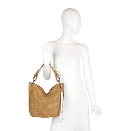 Fritzi aus Preußen Fritzi31N Vintage Torba na ramię 26 cm