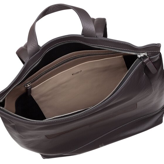 DuDu Plecak skórzany 39 cm