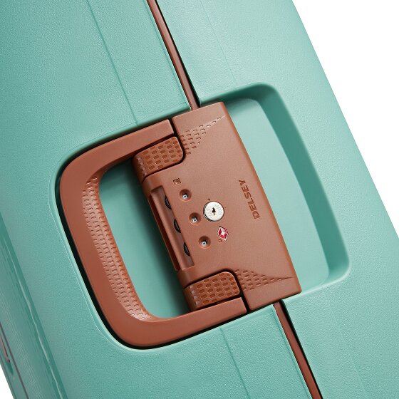 Delsey Paris Moncey Wózek 4-kołowy 69 cm