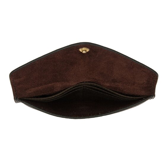 Bric's Volterra Etui na karty kredytowe Ochrona RFID Skórzany 15 cm