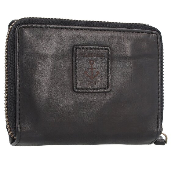 Harbour 2nd Anchor Love Carla Portfel Skórzany 12 cm