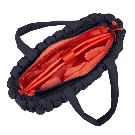 LES VISIONNAIRES Unio Cortina Shopper Bag 48 cm Komora na laptopa